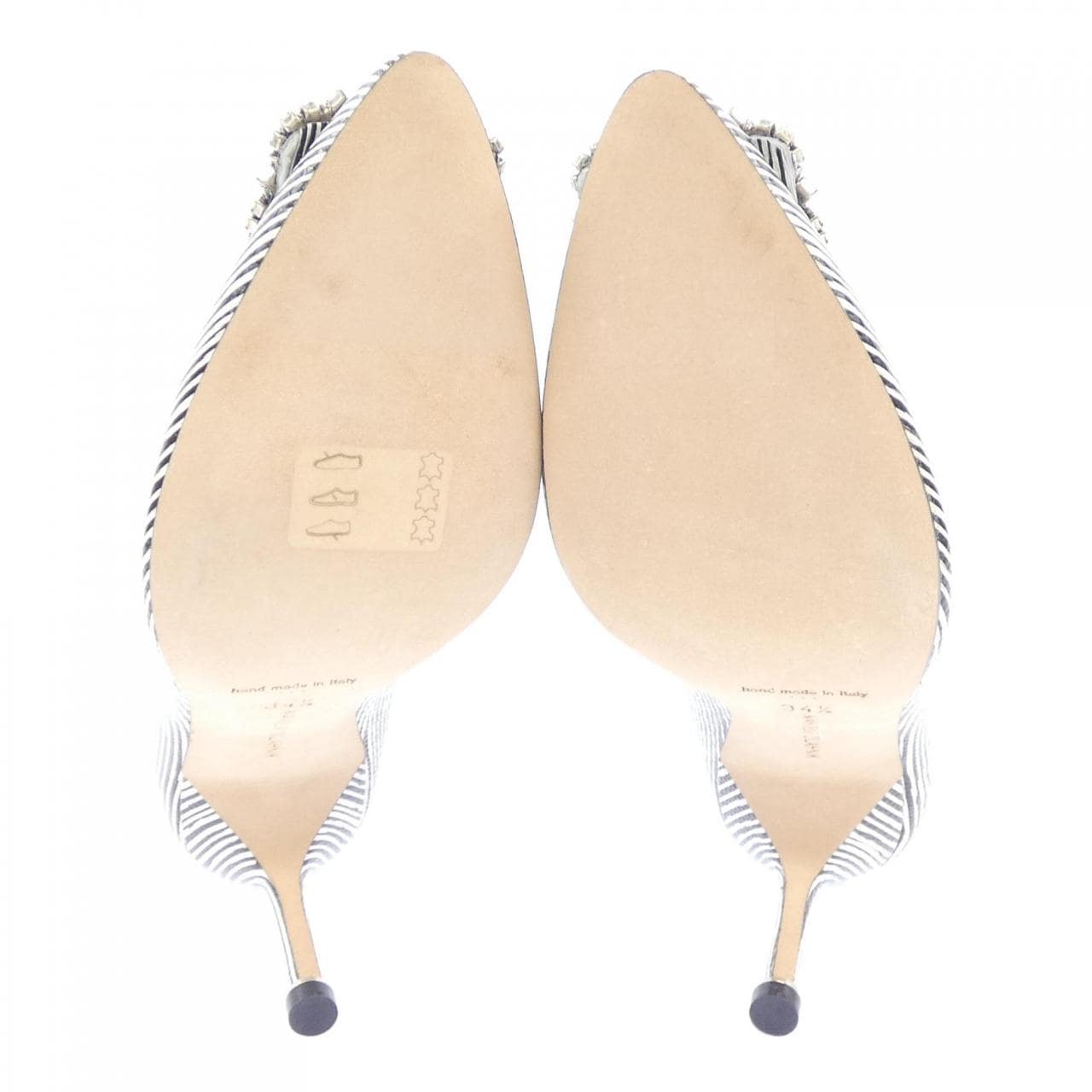 マノロブラニク MANOLO BLAHNIK パンプス