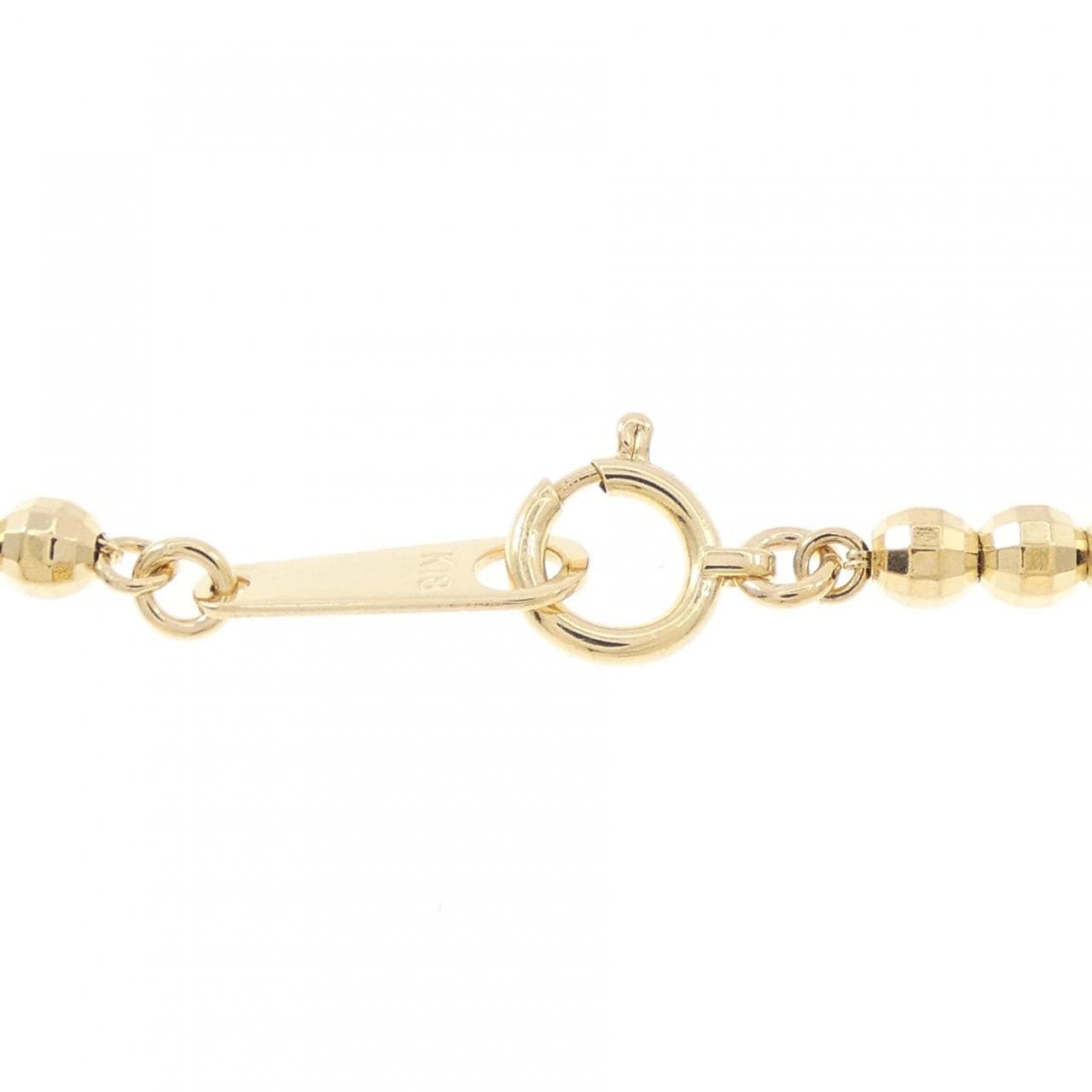 K18YG ブレスレット