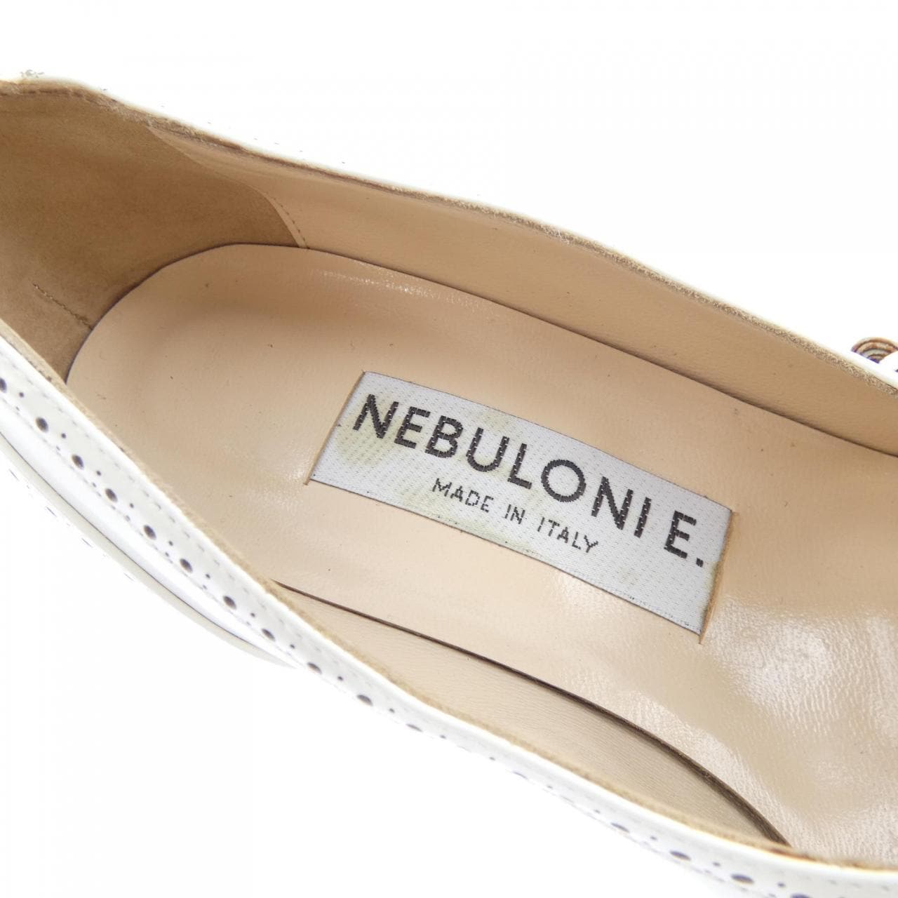ヌブローニ NEBULONI E. シューズ