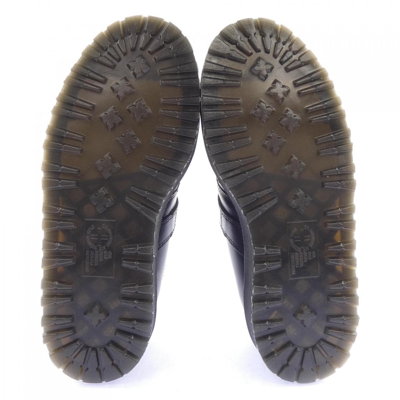 ドクターマーチン DR.MARTENS RAMSEY MONK シューズ