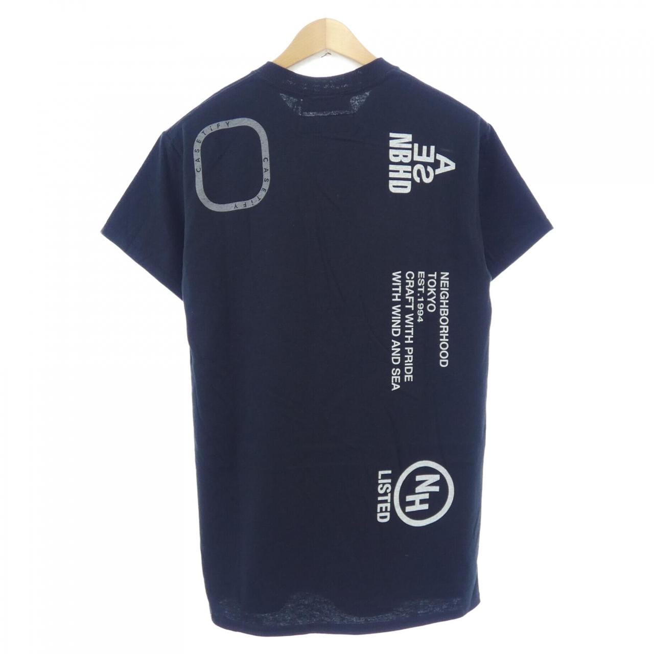 ネイバーフッド NEIGHBORHOOD 211EL04N-STM01S Tシャツ