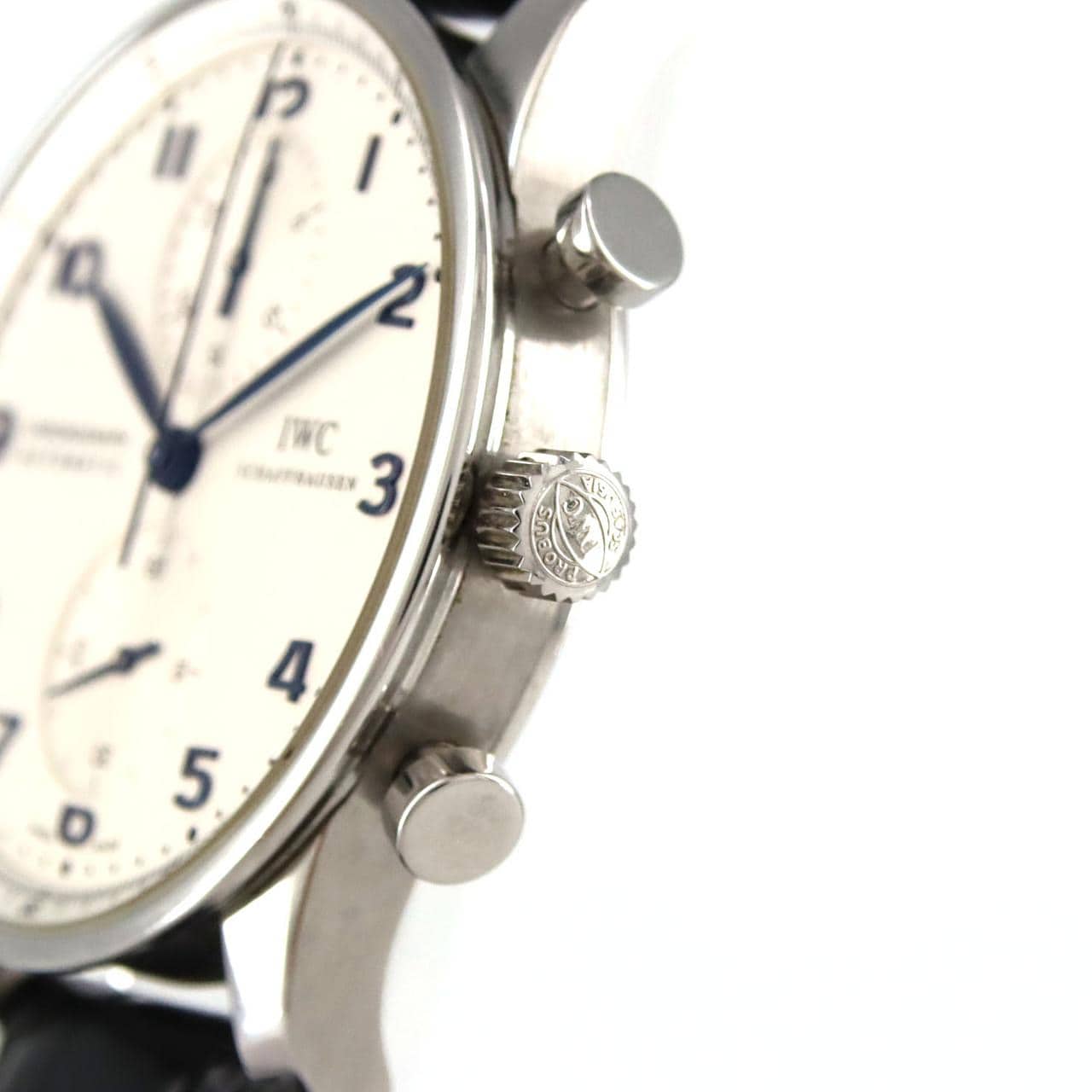 【ノーメンテナンス還元価格】IWC ポルトギーゼクロノグラフ IW371446 SS 自動巻