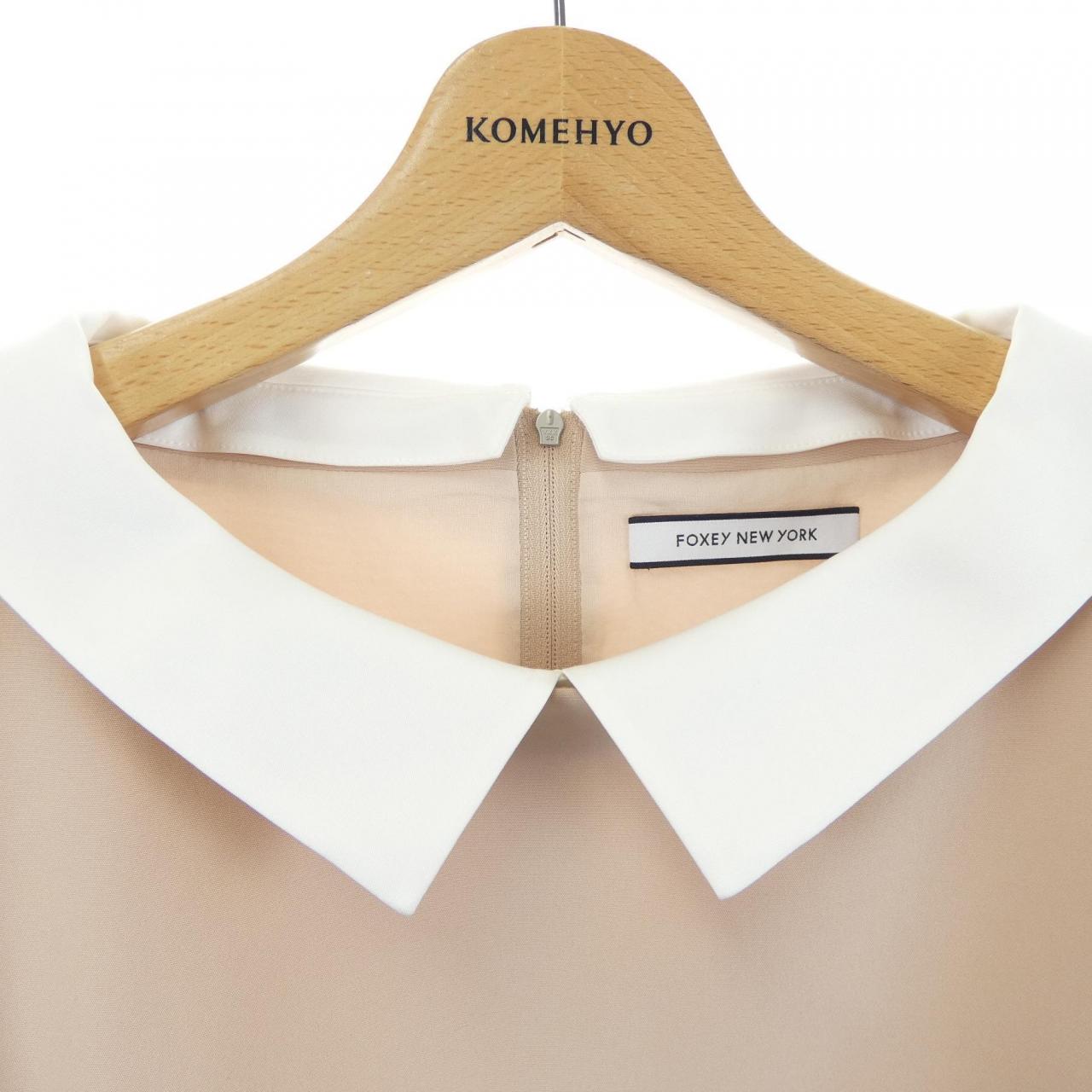 フォクシーニューヨーク FOXEY NEW YORK ACAPELLA DRESS 44664 ワンピース
