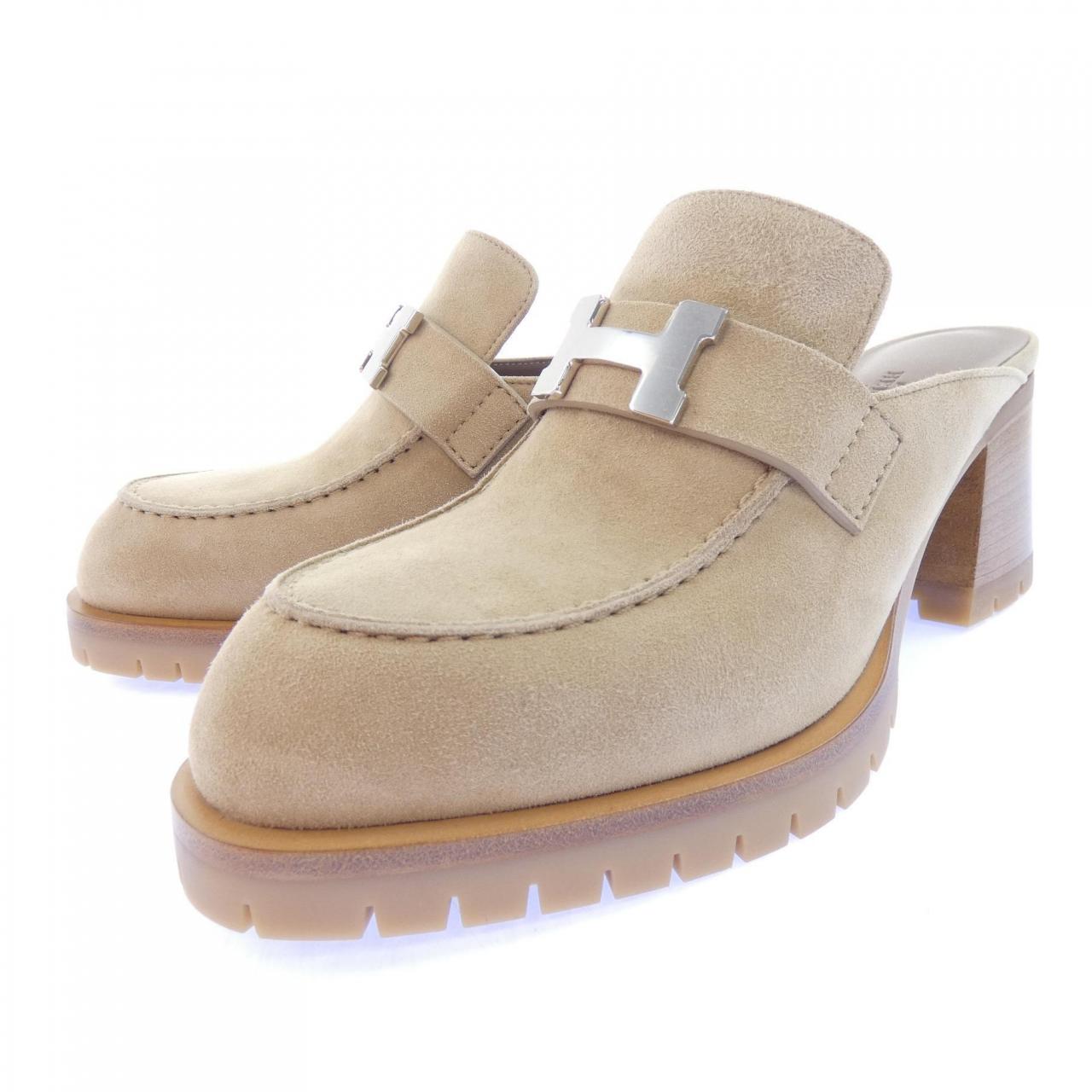 エルメス HERMES FLORE60 フロール60 222058Z シューズ