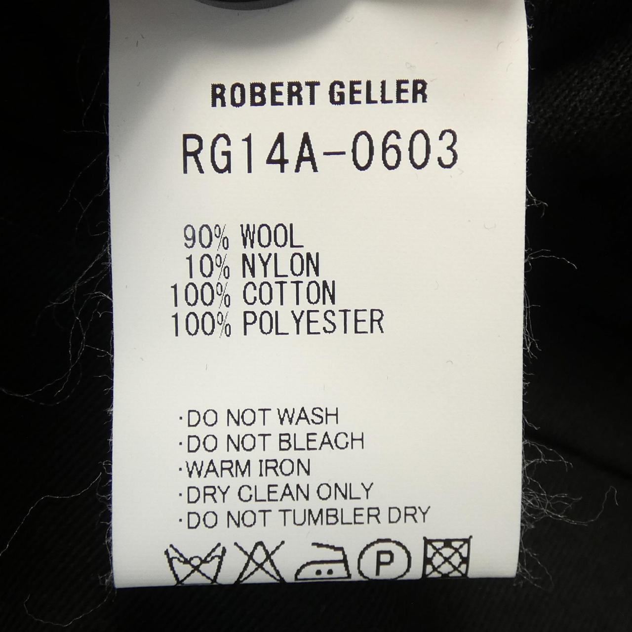 ロバートゲラー ROBERT GELLER コート