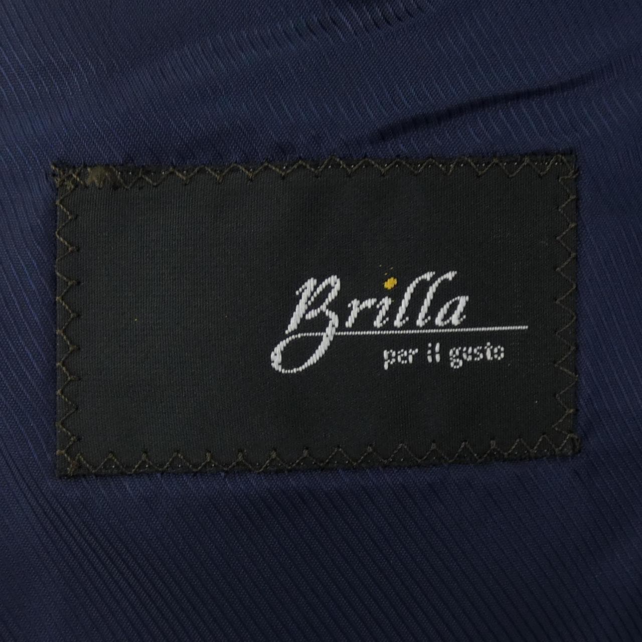 ブリッラ Brilla スーツ