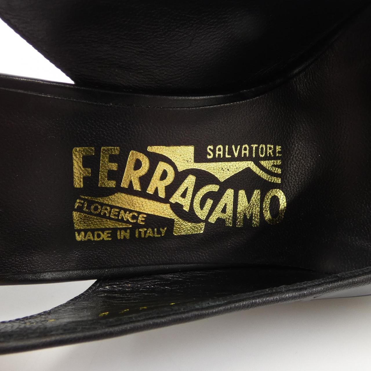 SALVATORE FERRAGAMO萨尔瓦多菲拉格慕泵