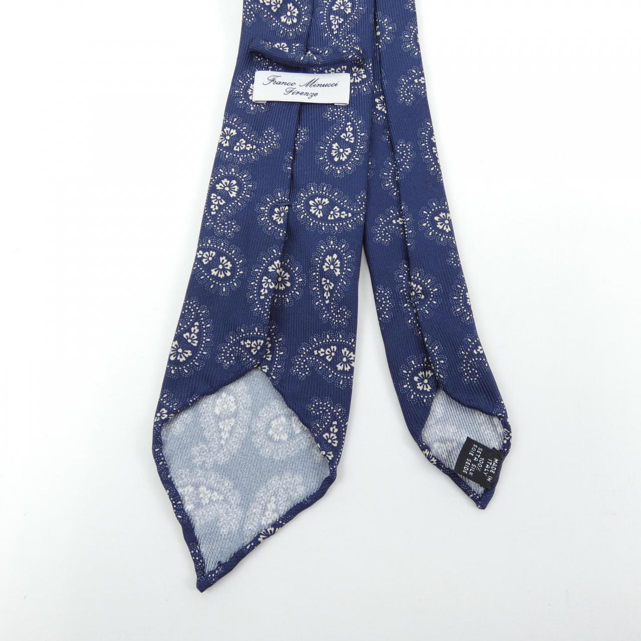 フランコミヌッチ FRANCO MINUCCI NECKTIE