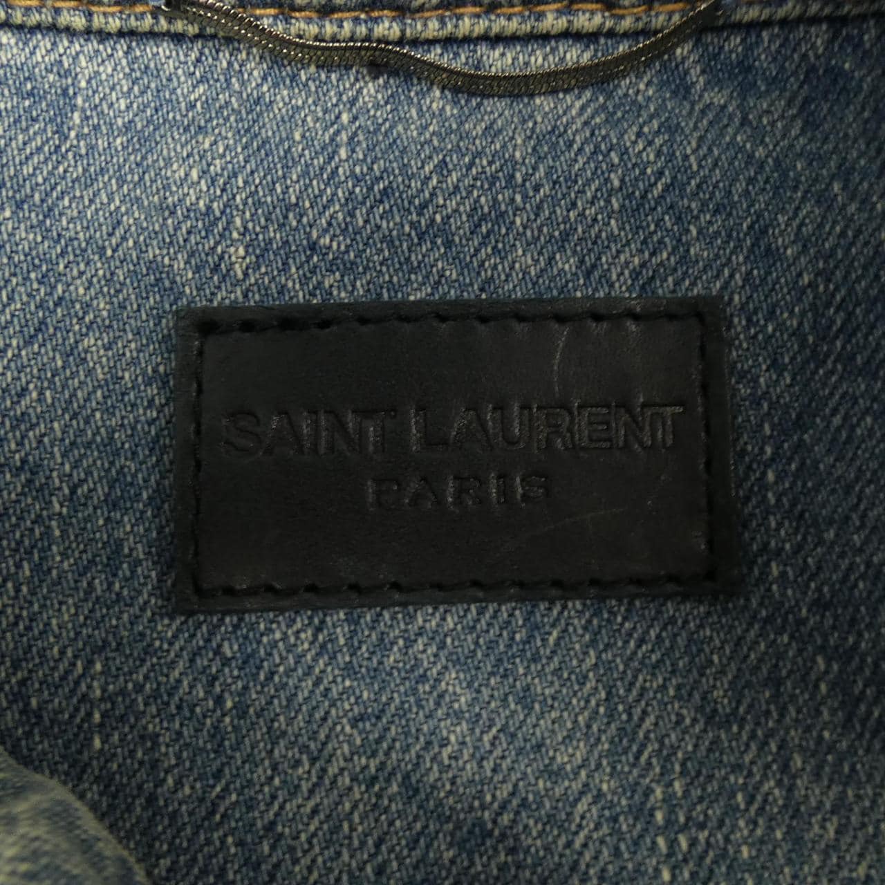 サンローラン SAINT LAURENT デニムジャケット