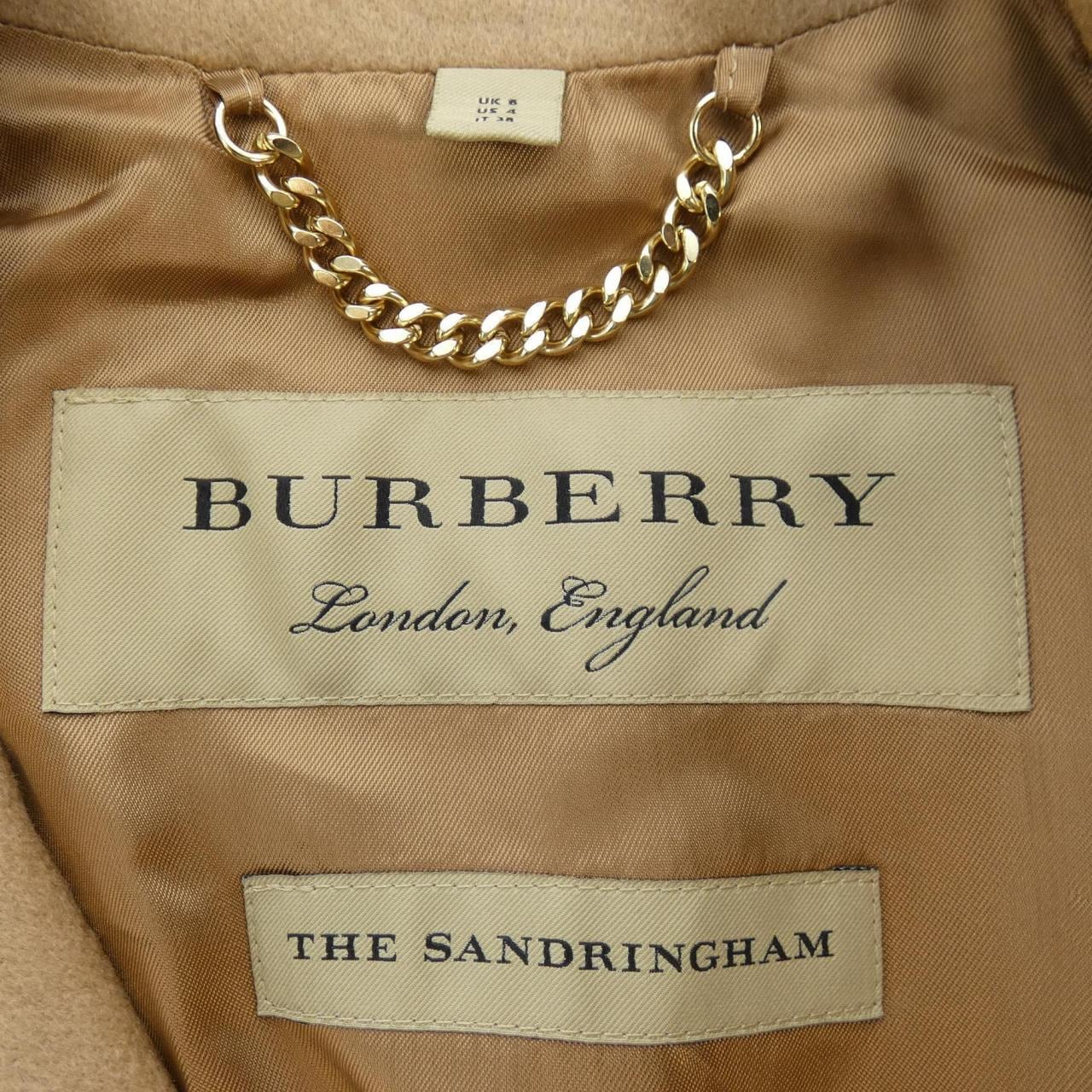 BURBERRY巴寶莉風衣