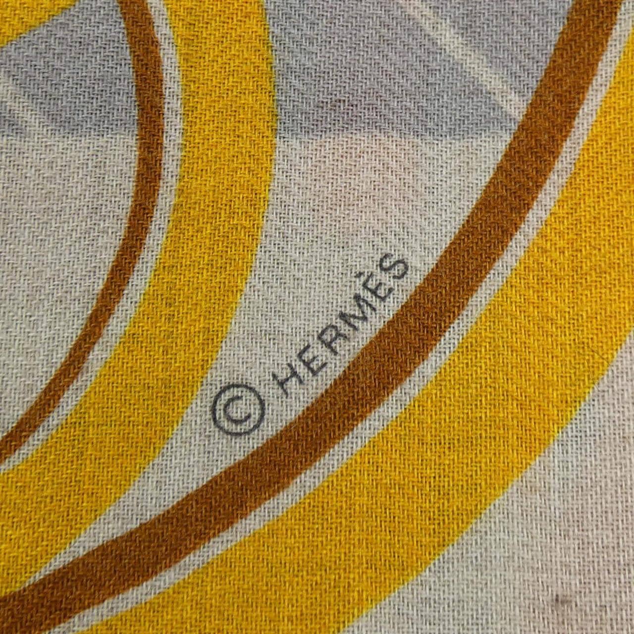 HERMES爱马仕披肩