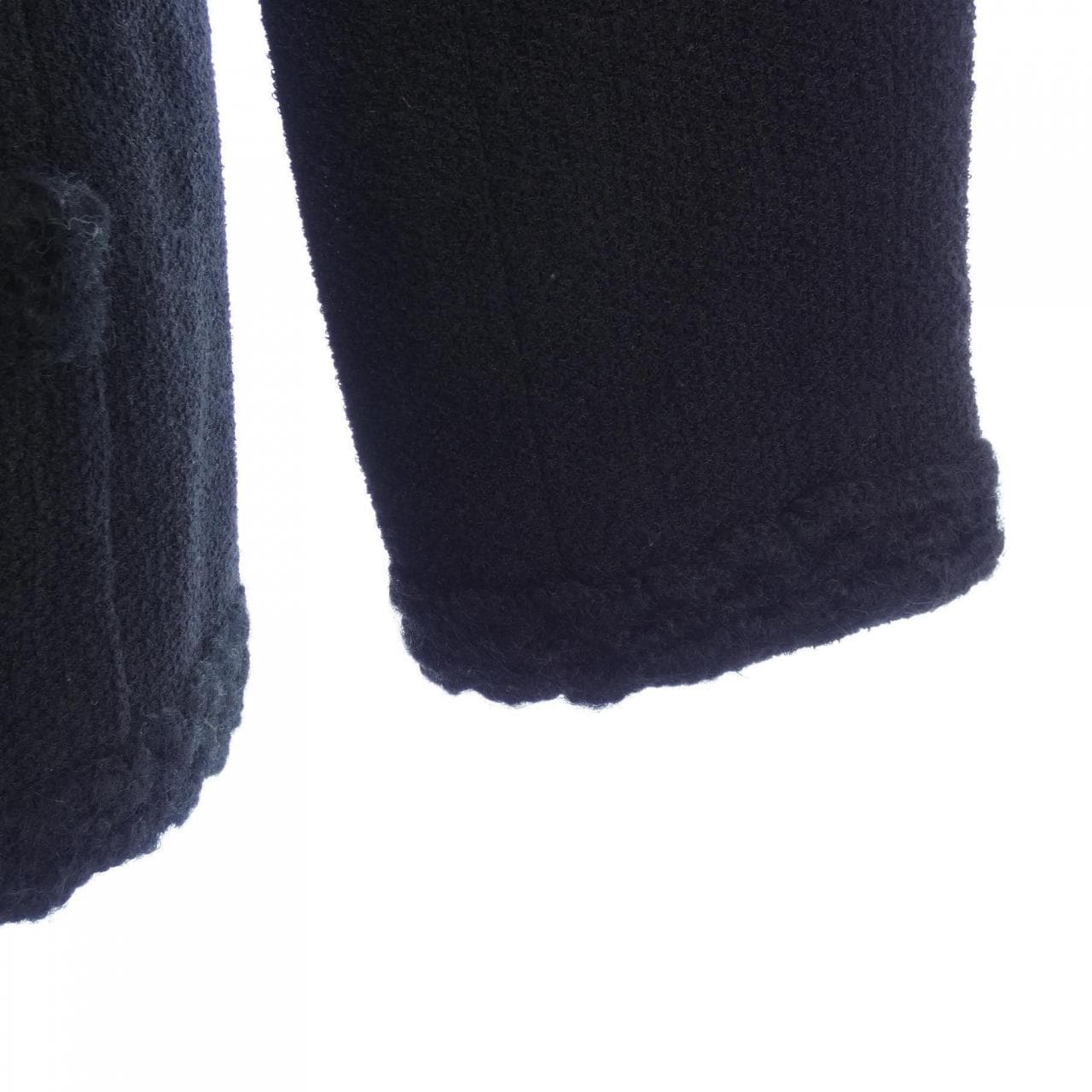 【ヴィンテージ】シャネル CHANEL ノーカラージャケット