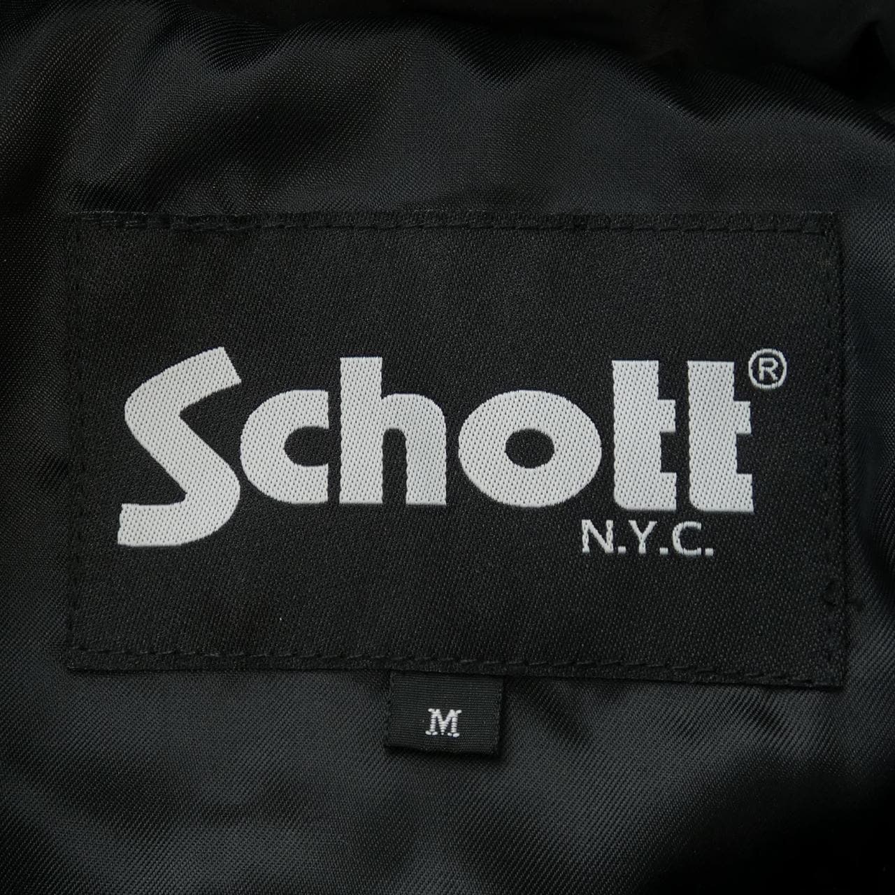 ショット SCHOTT ブルゾン