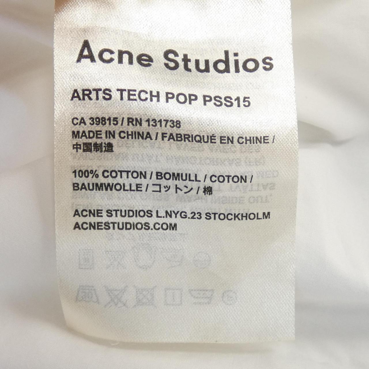 ACNESTUDIOS连衣裙
