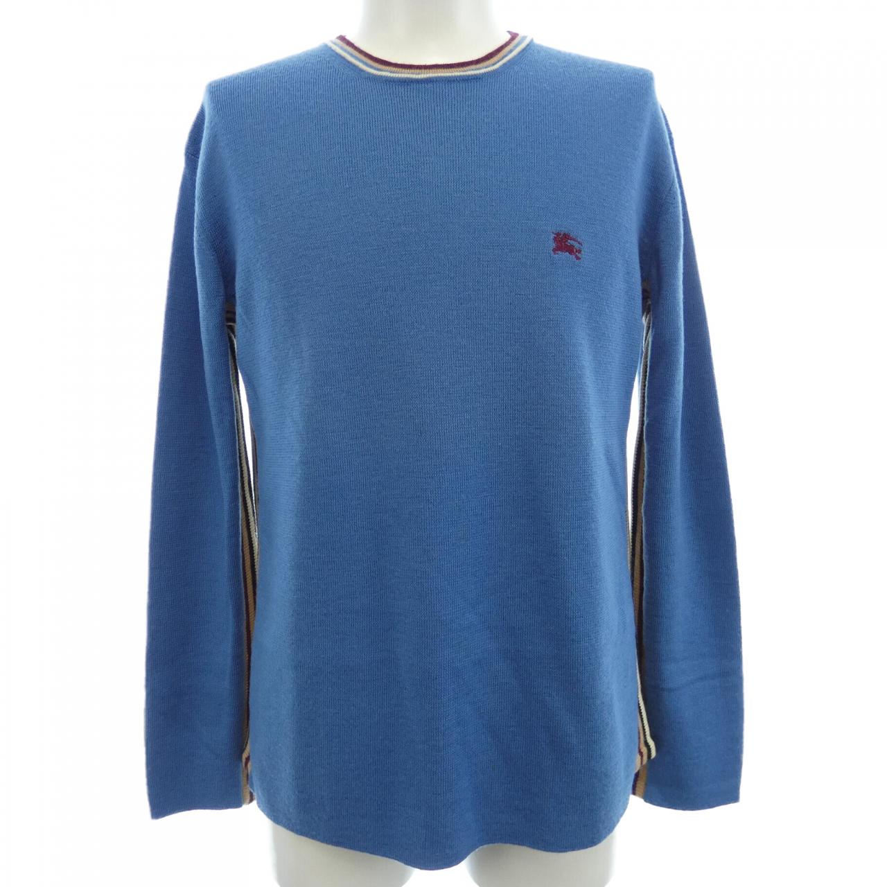 バーバリーブラックレーベル BURBERRY BLACK LABEL ニット