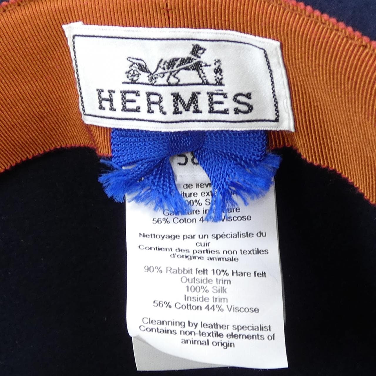 HERMES愛馬仕帽子