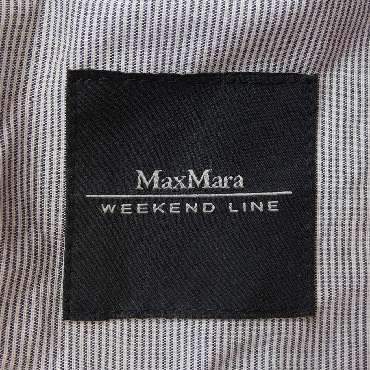 マックスマーラウィークエンド Max Mara weekend トレンチコート