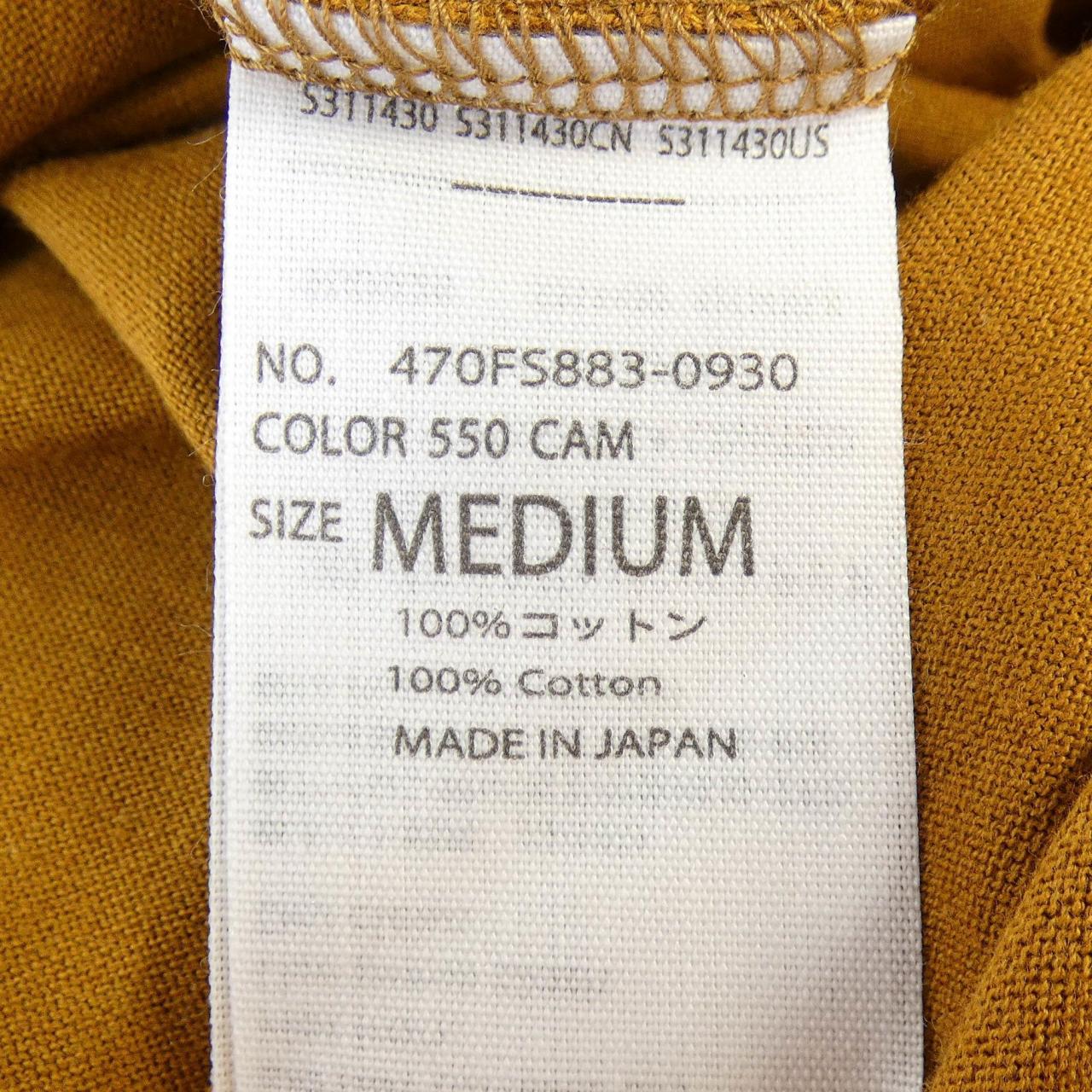 ナゴンスタンス nagonstans カットワンピース