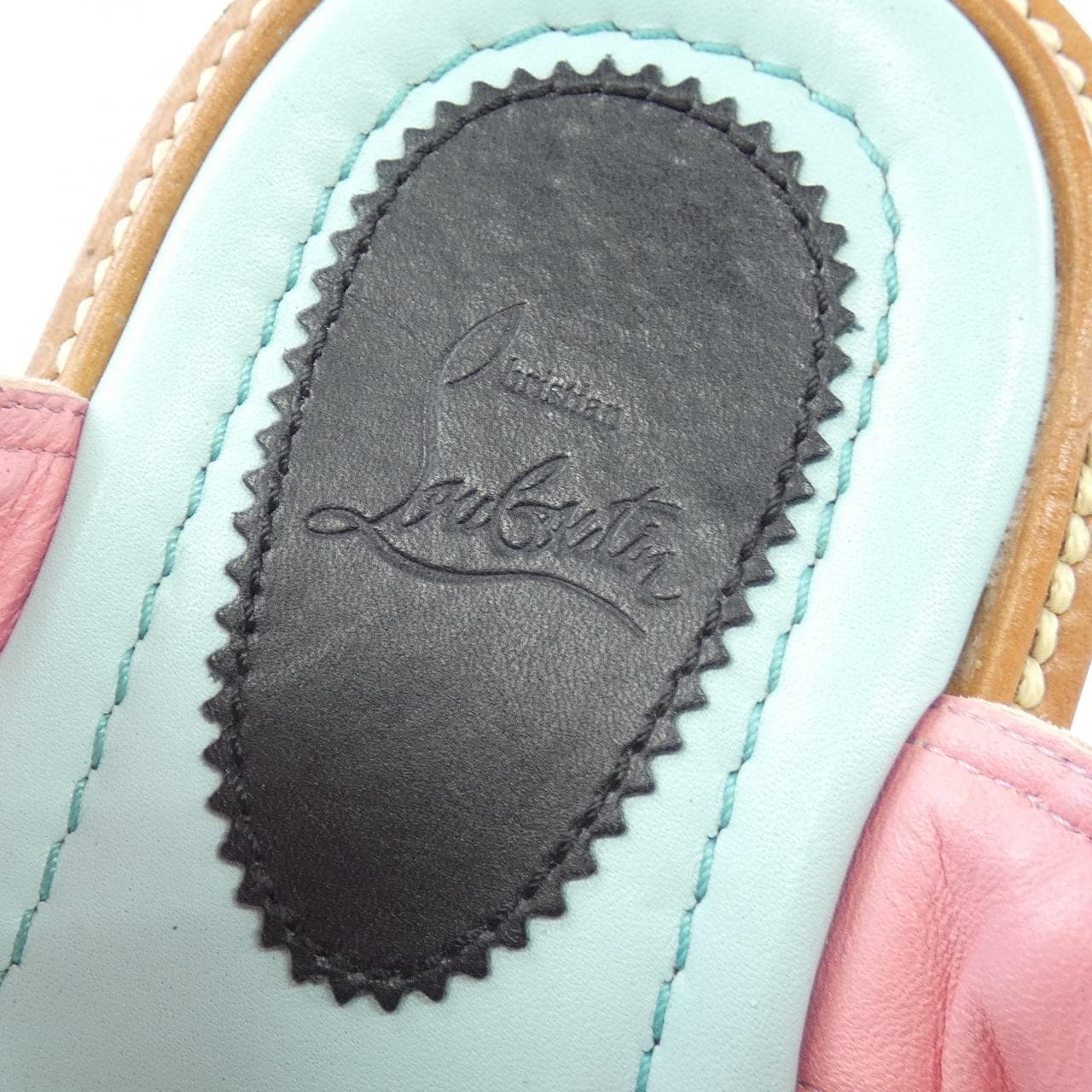 クリスチャンルブタン CHRISTIAN LOUBOUTIN サンダル