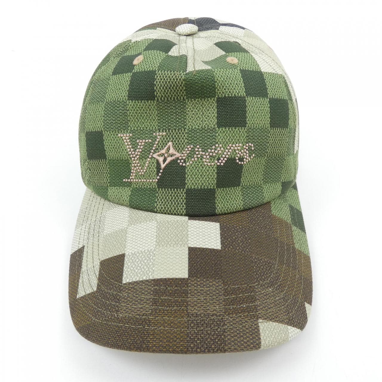 ルイヴィトン LOUIS VUITTON M7363M キャップ