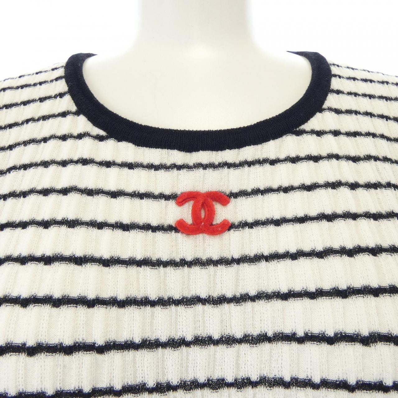 シャネル CHANEL LOOK7 P76857K11060 トップス