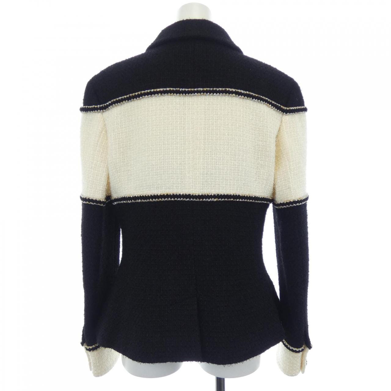 シャネル CHANEL P64609V19676 20A ジャケット