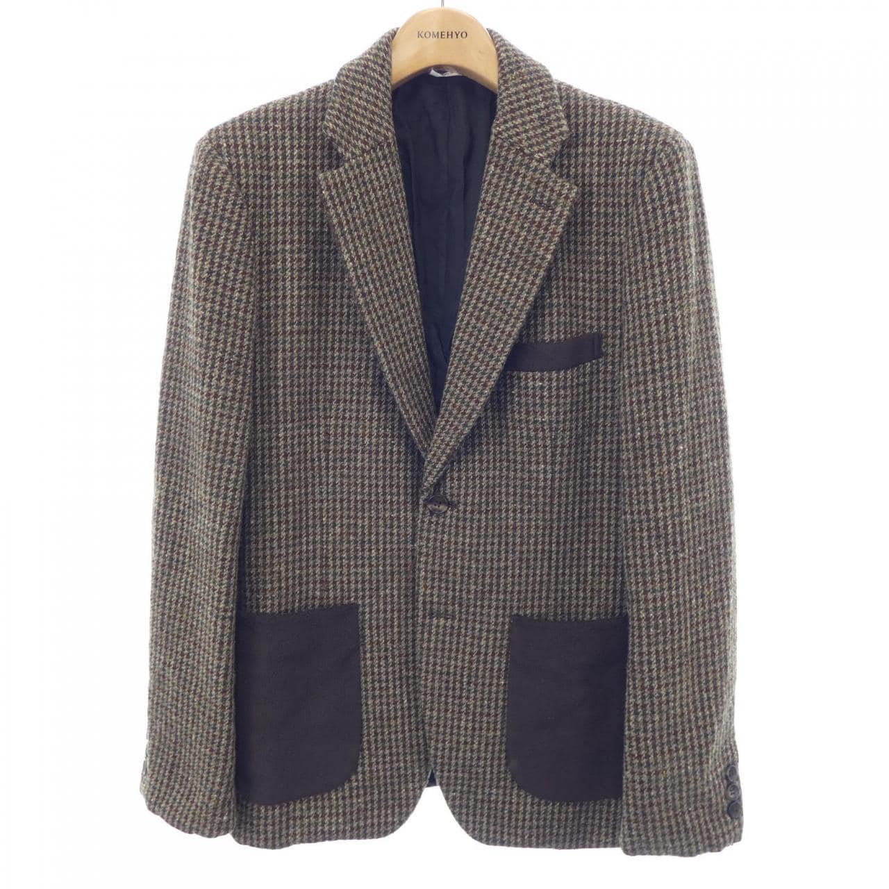 コムデギャルソンオムドゥ COMME des GARCONS HOMME DEUX DL-J058 ジャケット