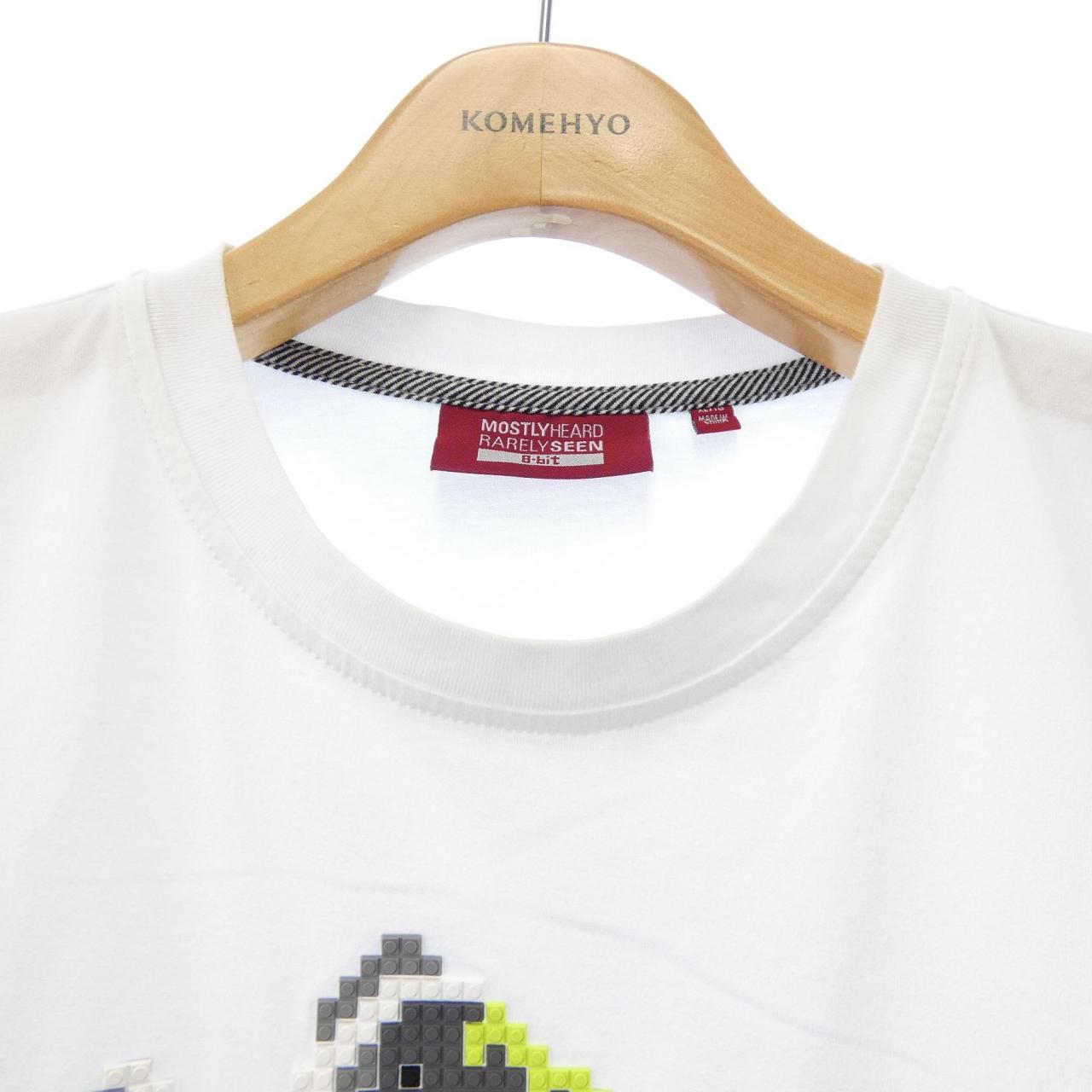 MonstlyHeardRarely Tシャツ