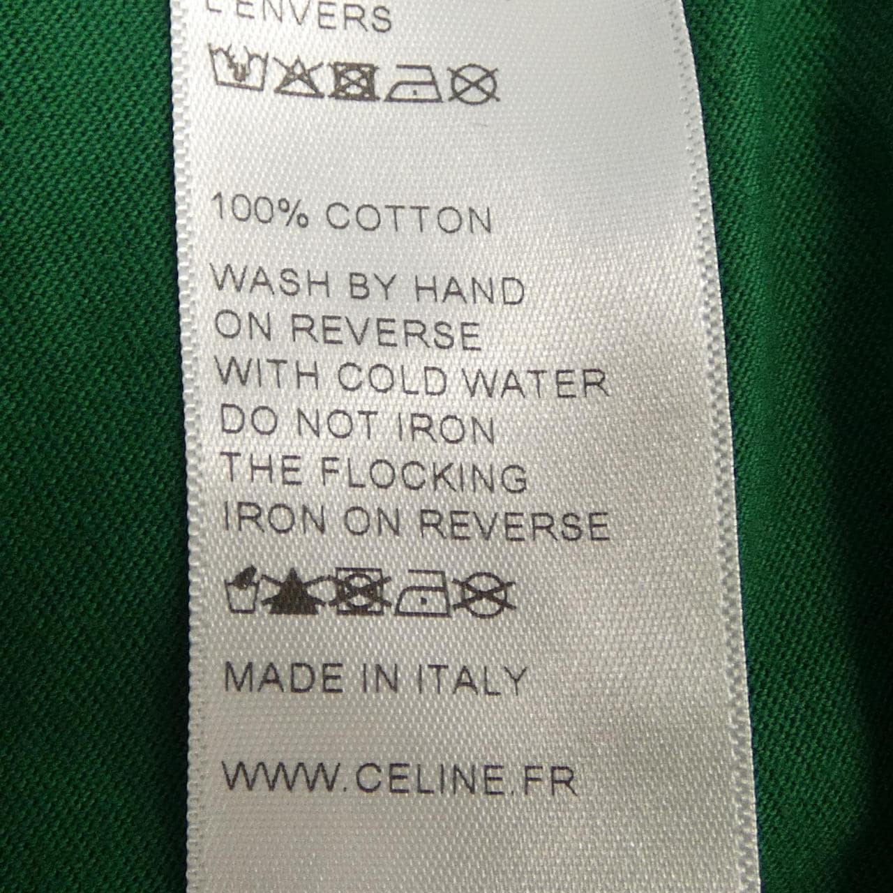 セリーヌ CELINE 2X3096931 Tシャツ