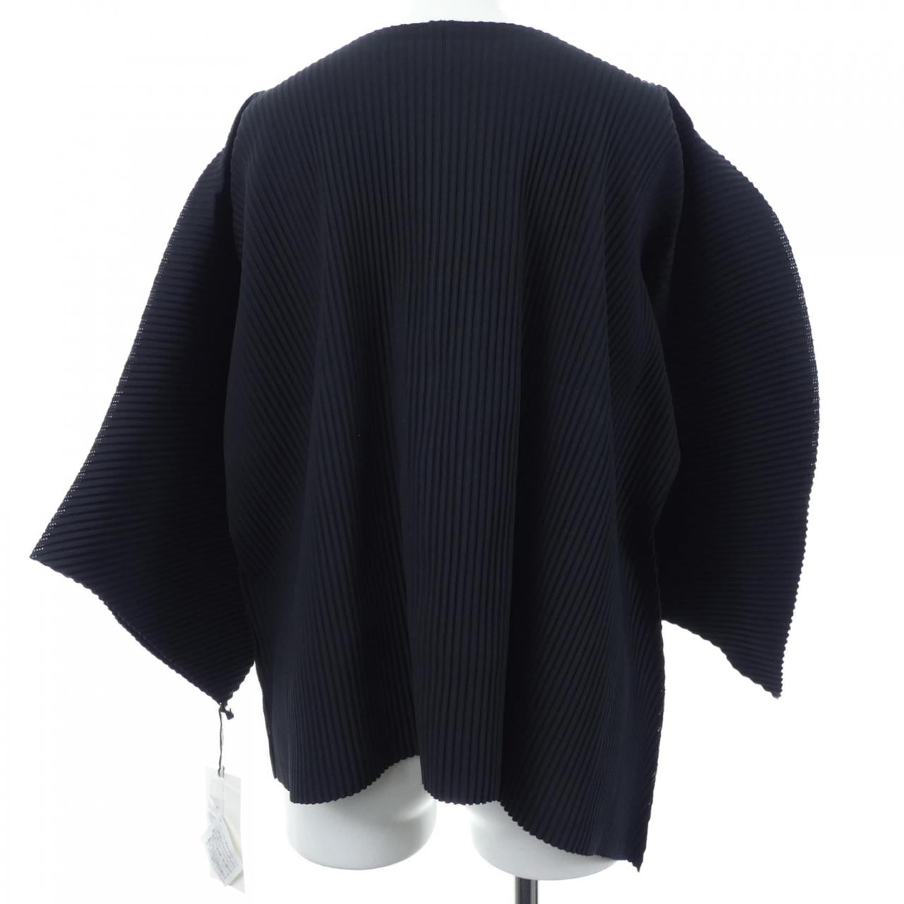 ミーイッセイミヤケ me ISSEY MIYAKE MI54KO492 カーディガン