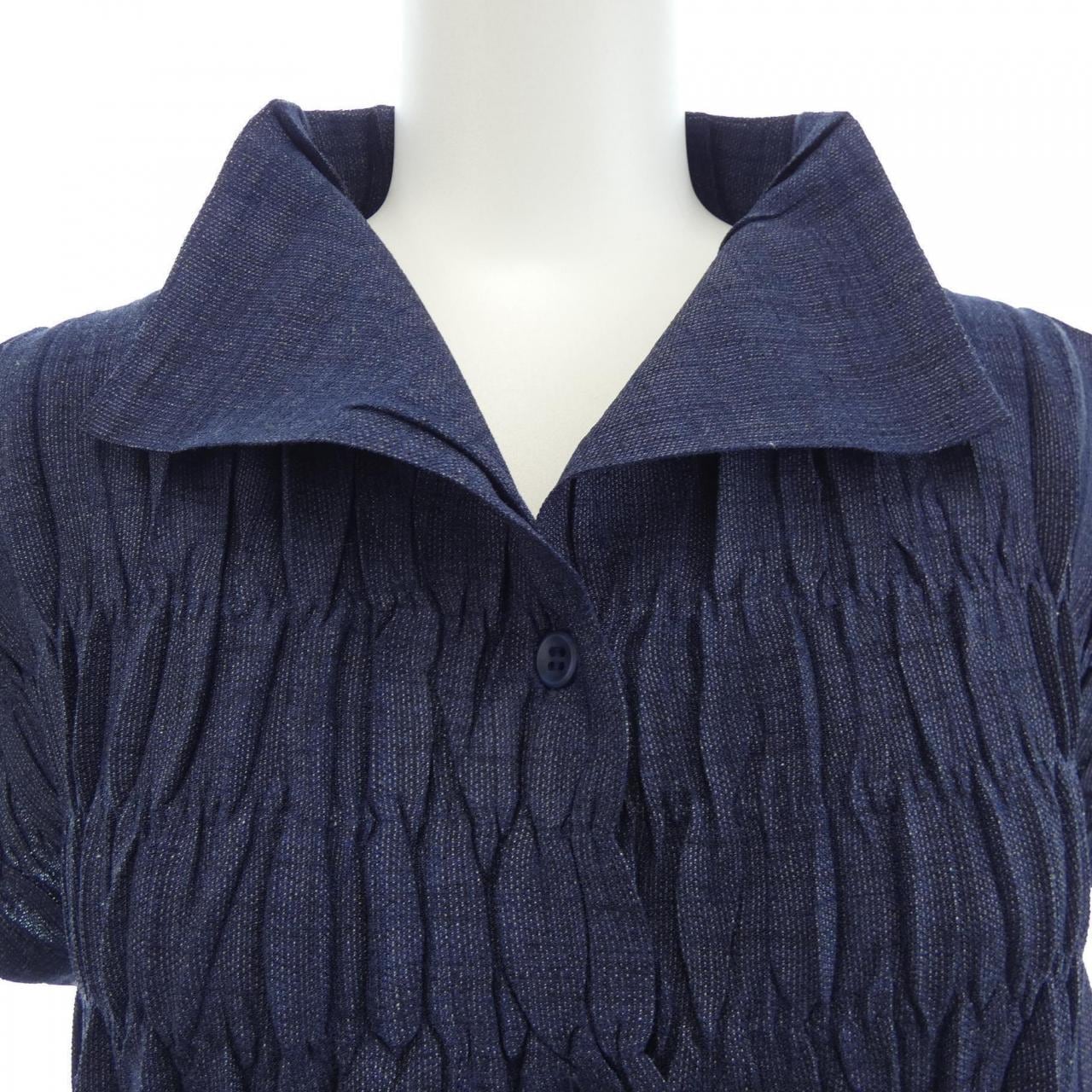 イッセイミヤケ ISSEY MIYAKE IM62FH626 ワンピース