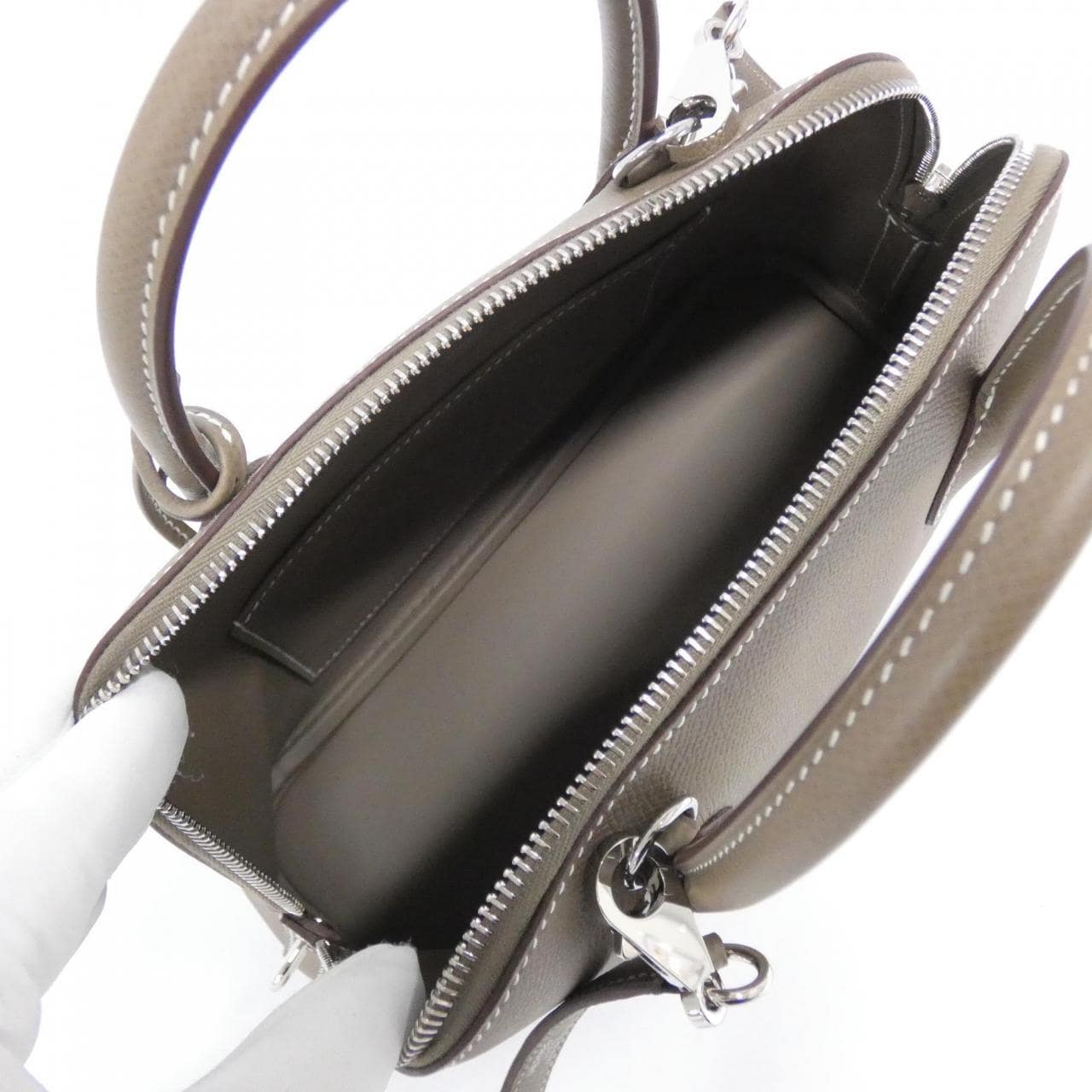 【未使用品】エルメス ボリード1923  25cm 082798CK バッグ