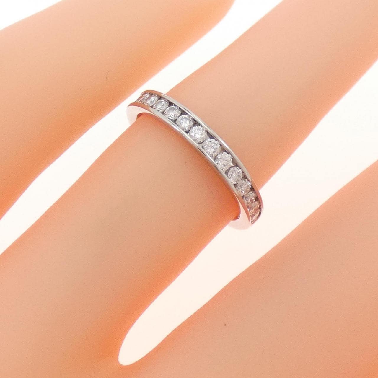 スタージュエリー ダイヤモンド リング 0.28CT