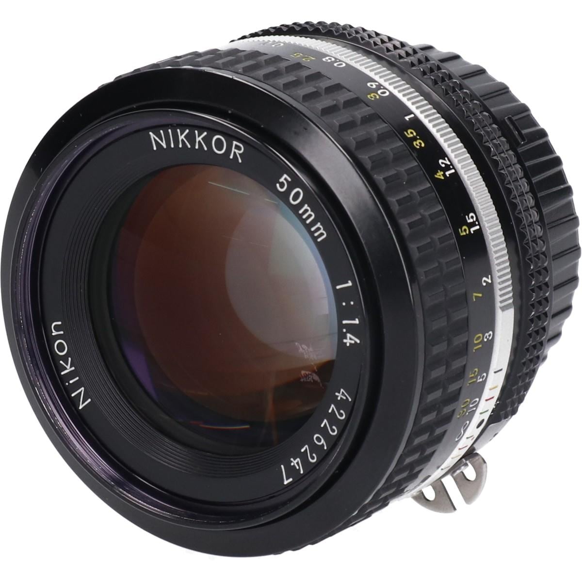 ＡＩ５０ｍｍ　Ｆ１．４