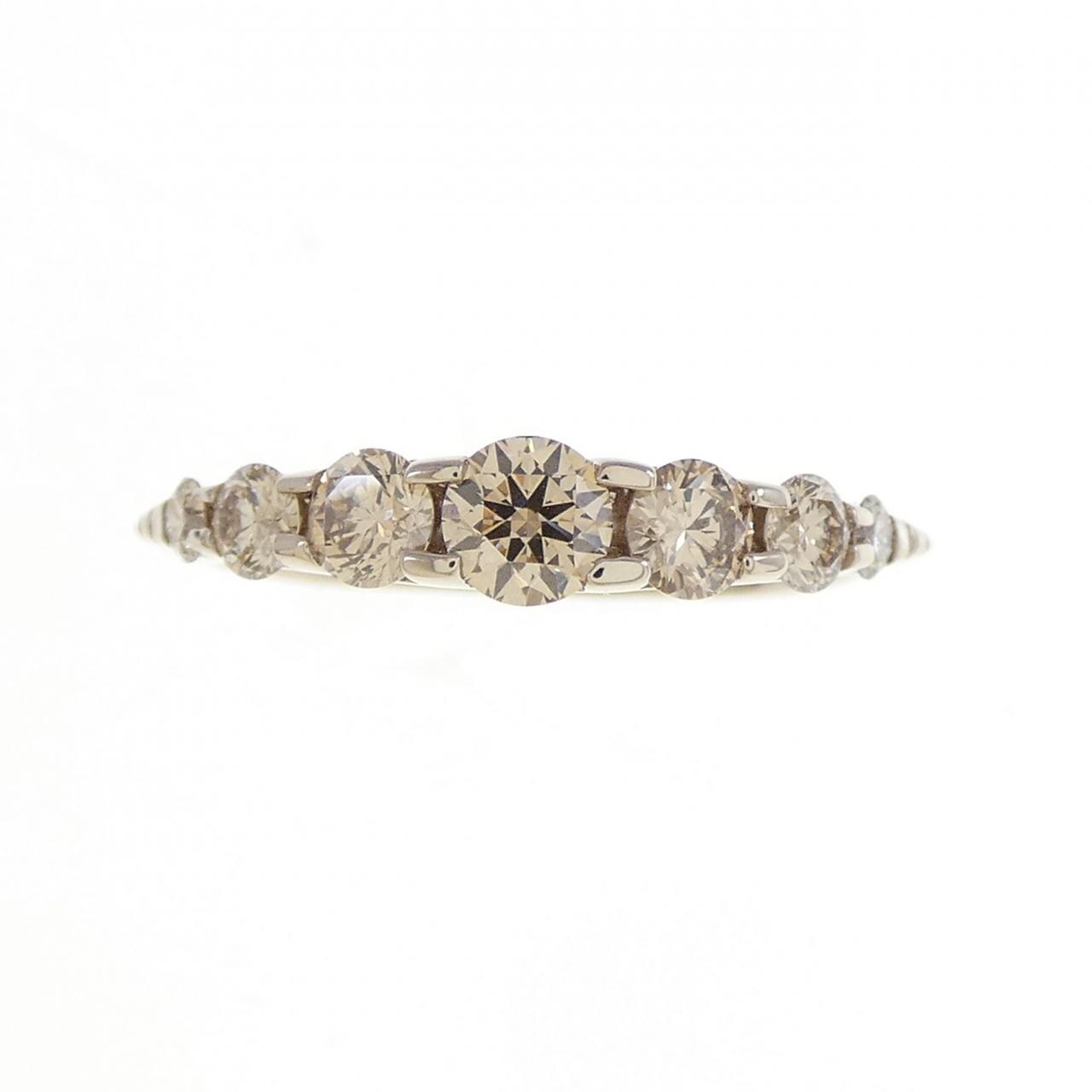 カシケイ ネイキッド リング 0.55CT