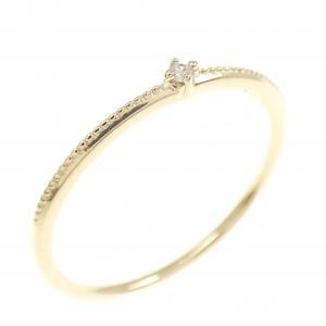 エテ ダイヤモンド リング 0.01CT
