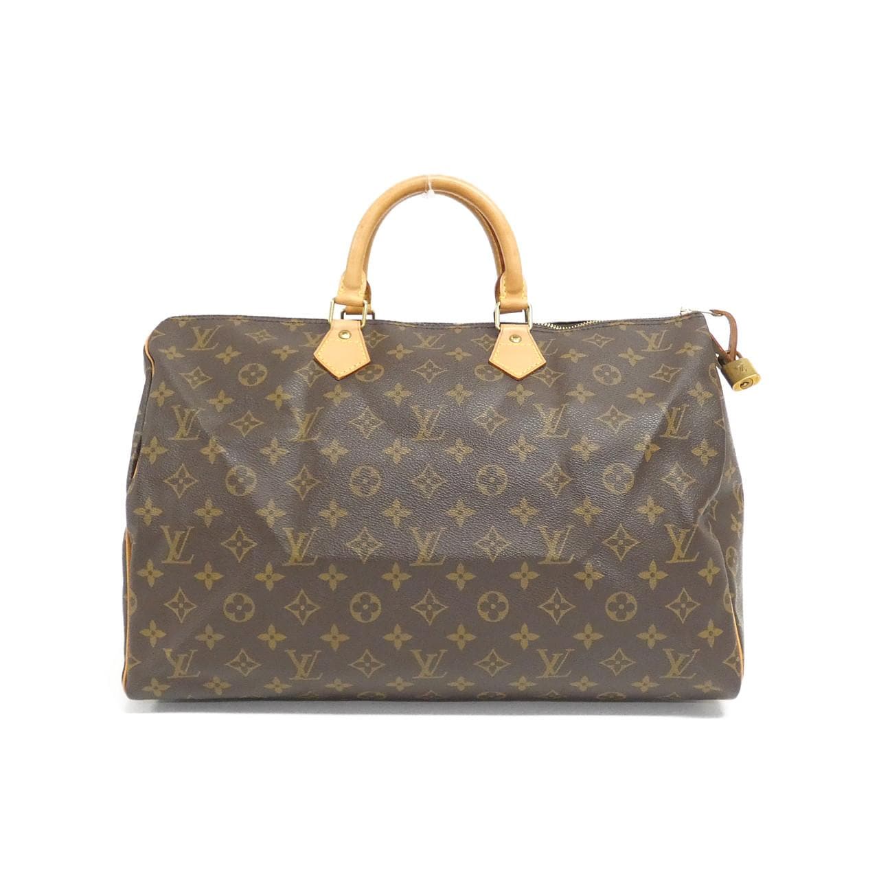 LOUIS VUITTON Monogram Speedy 40 公分 M41522 包