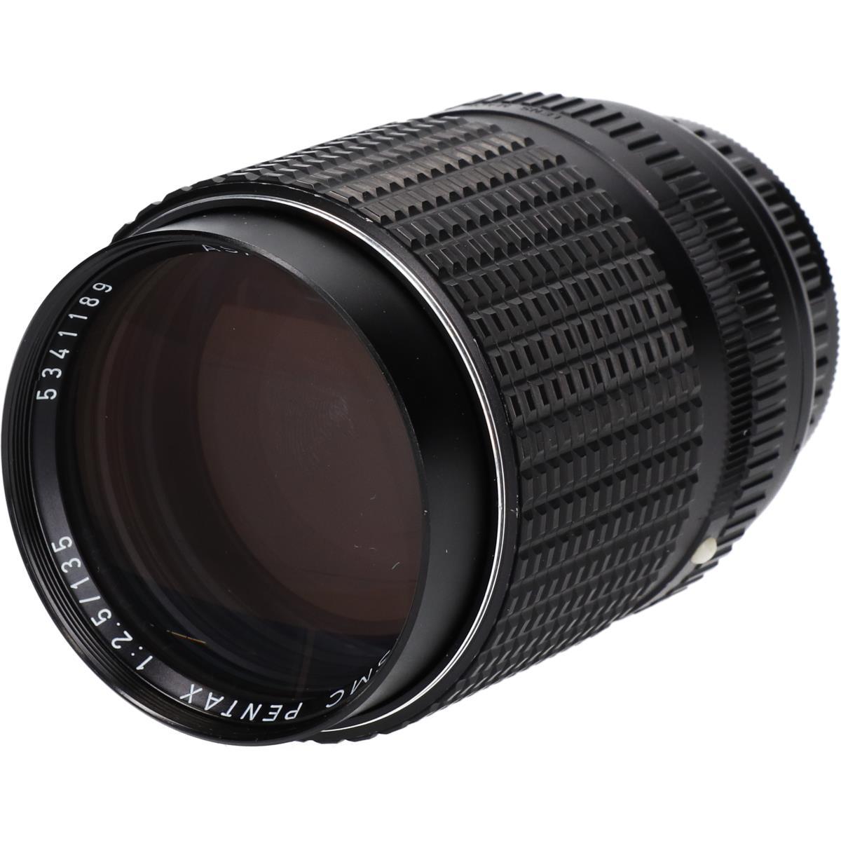 ＰＥＮＴＡＸ　ＳＭＣ１３５ｍｍ　Ｆ２．５