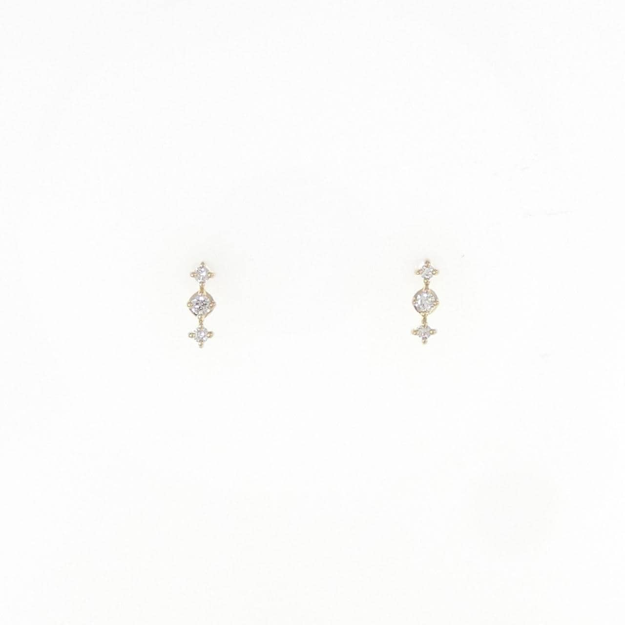 コメ兵｜アーカー シェリー ピアス 0.02CT｜AHKAH｜ブランド