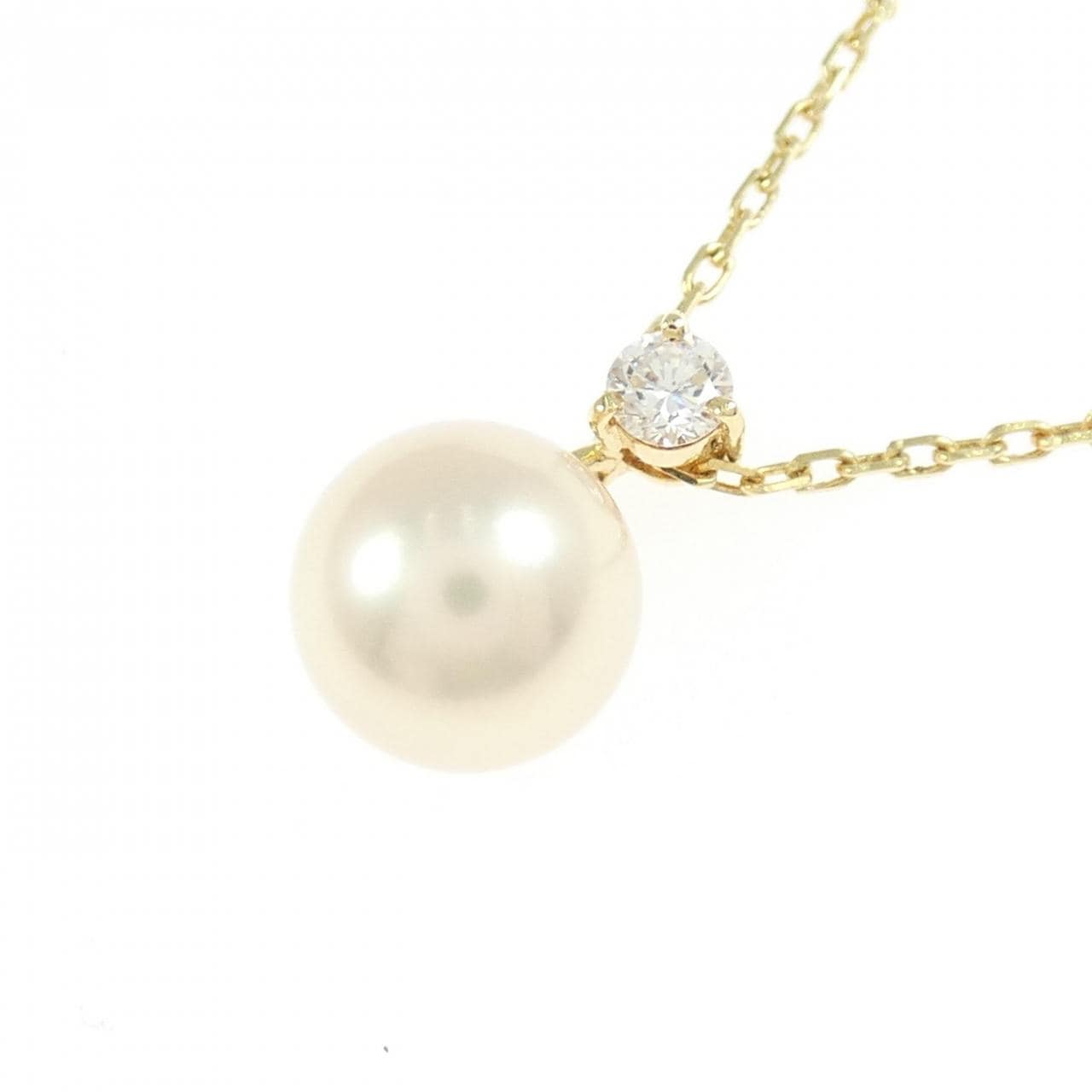 ミキモト アコヤパール ネックレス 8.2mm