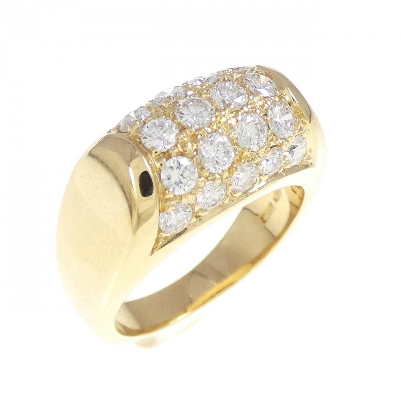 BVLGARI Tronchetto ring