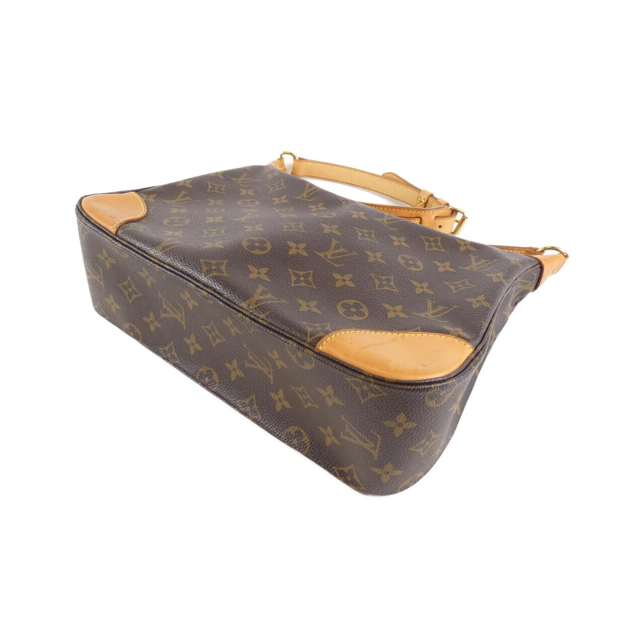 LOUIS VUITTON Monogram Boulogne 30 公分 M51265 單肩包