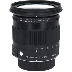 ニコン（Ｃ）１７－７０ｍｍ　Ｆ２．８－４ＤＣ　ＭＡＣＲＯ