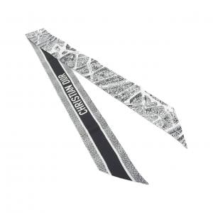 クリスチャンディオール PLAN DE PARIS 32PAR106I600 スカーフ