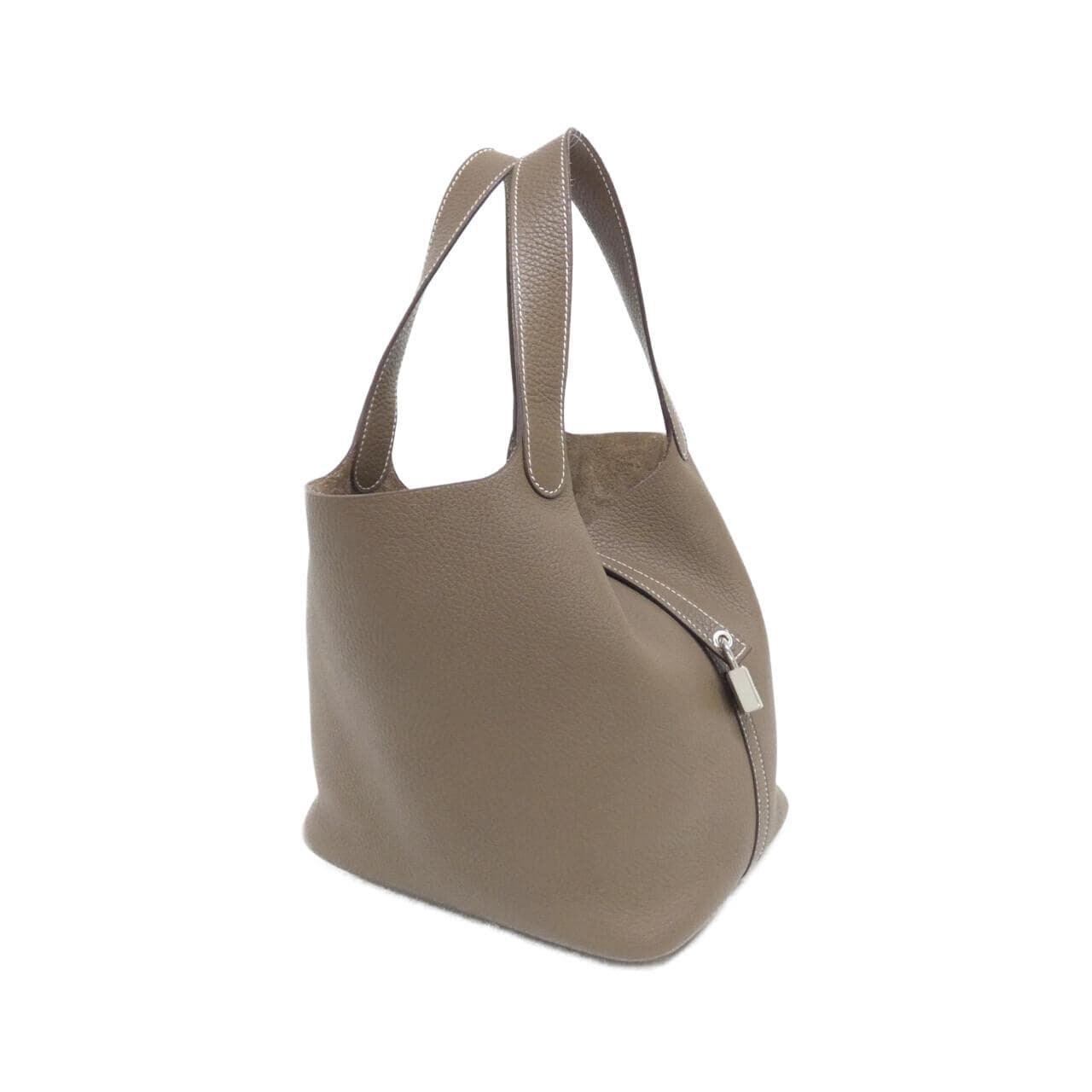 HERMES Picotin Lock MM 060991CK 包