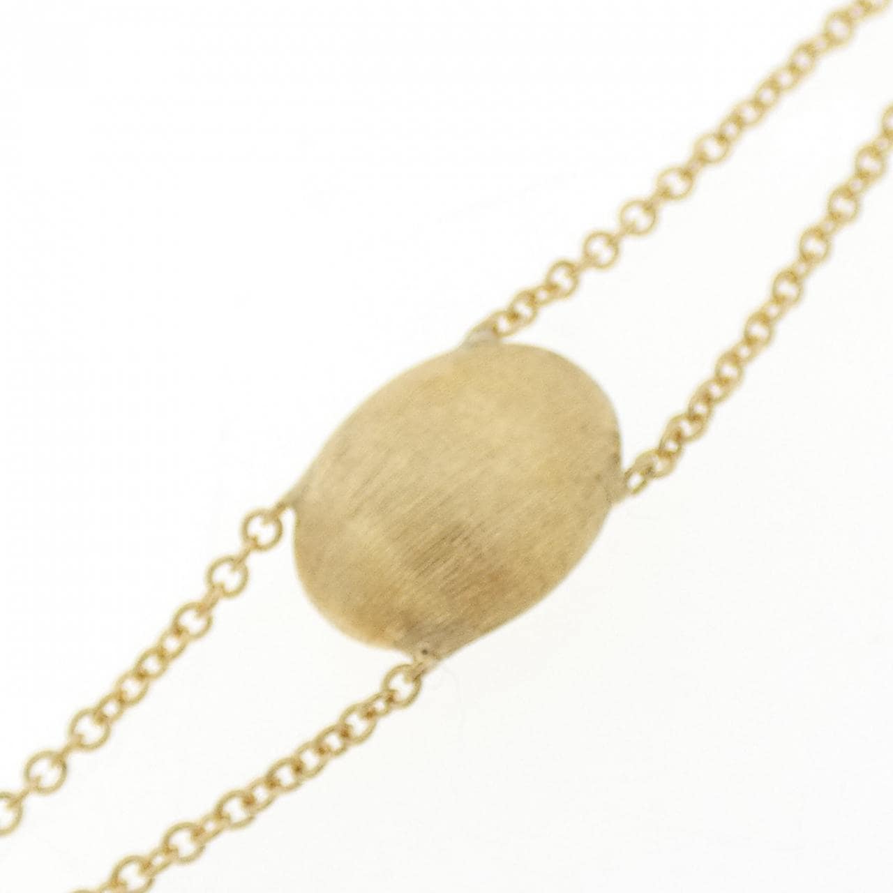 ナニス  ルチルクオーツ ネックレス