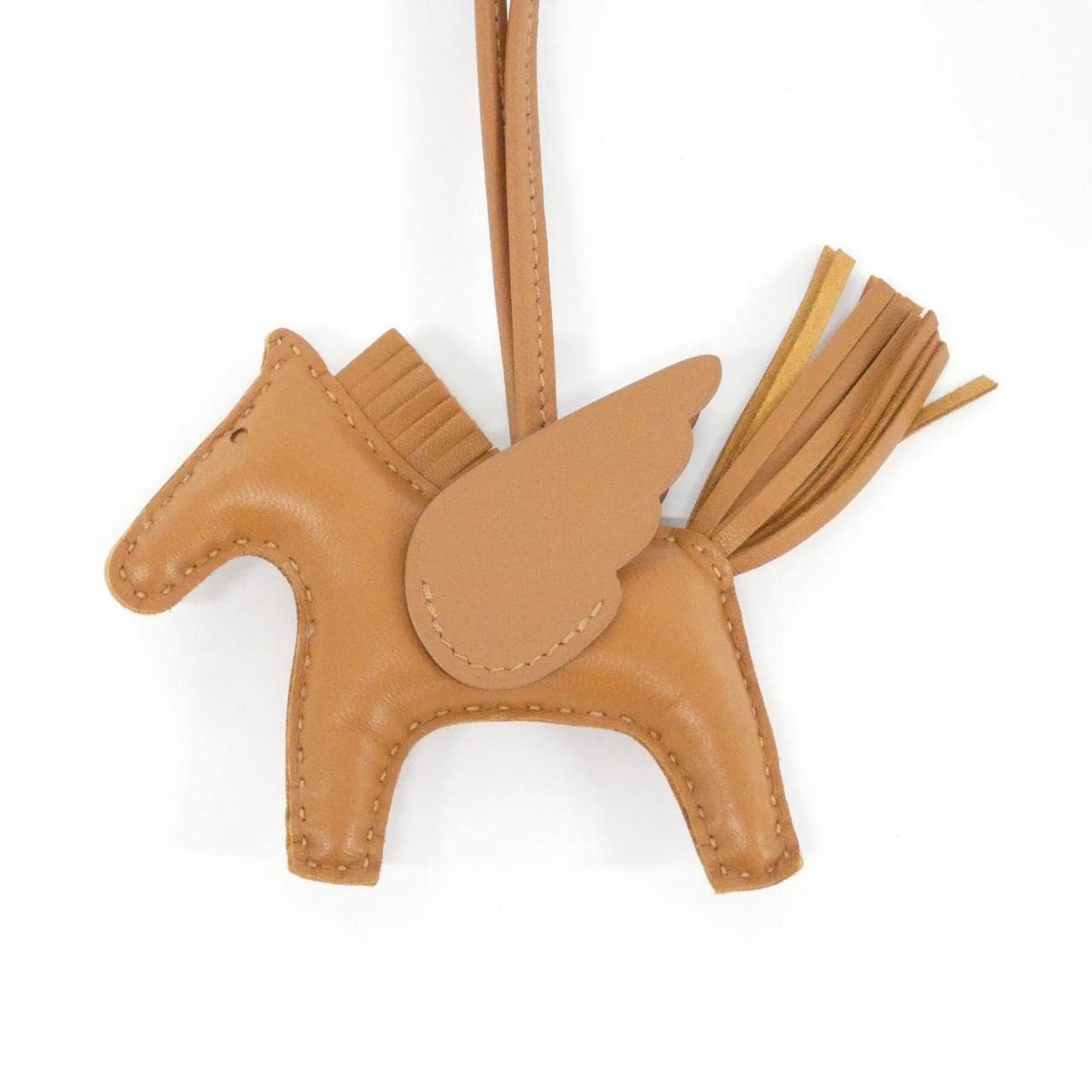 【未使用品】エルメス ロデオ ペガサス バッグチャーム  PM 083010CA