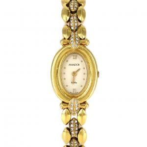 HEIWADO&CO アマドール YG/D A-113 YG クォーツ