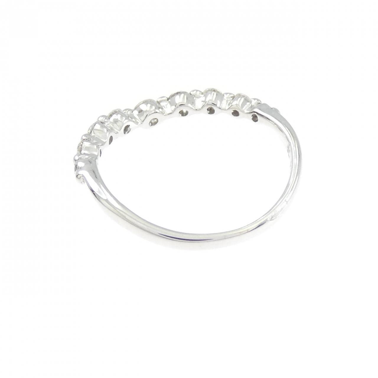 クミキョク ダイヤモンド リング 0.23CT