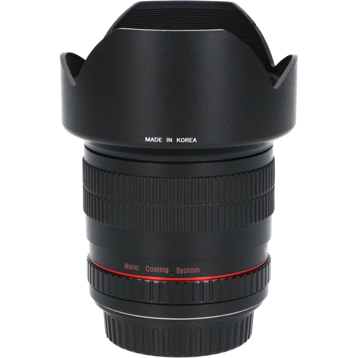 ＳＡＭＹＡＮＧ　ＥＯＳ１０ｍｍ　Ｆ２．８ＥＤ　ＡＳ　ＮＣＳ　ＣＳ